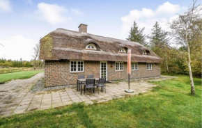 Gorgeous Home In Ulfborg With Sauna